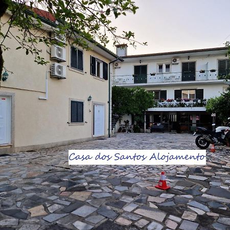 Dos Santos Alojamento Gerês Exterior foto