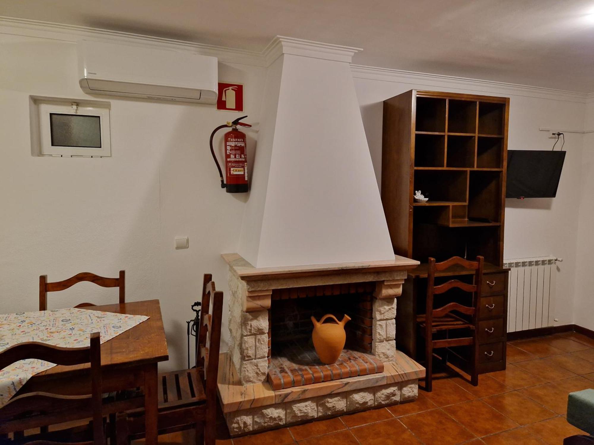 Dos Santos Alojamento Gerês Quarto foto