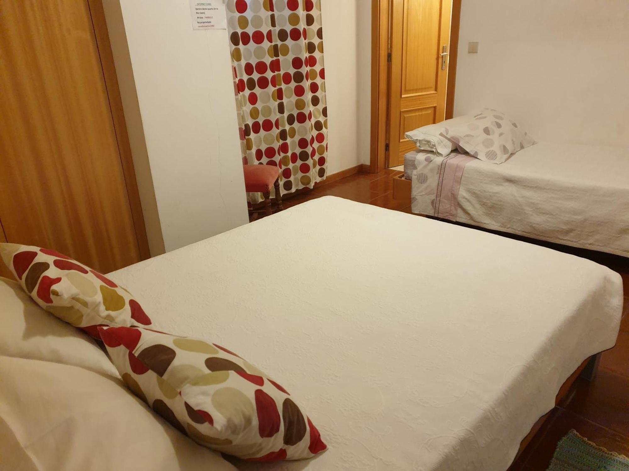 Dos Santos Alojamento Gerês Quarto foto