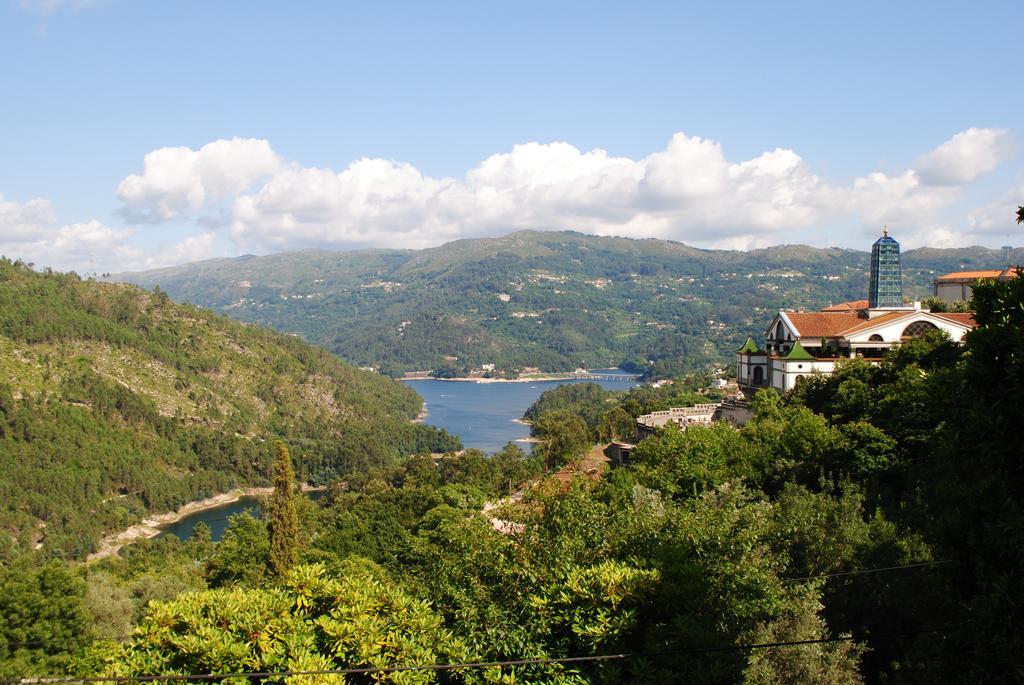 Dos Santos Alojamento Gerês Quarto foto