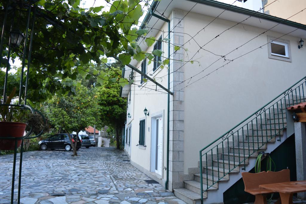 Dos Santos Alojamento Gerês Exterior foto