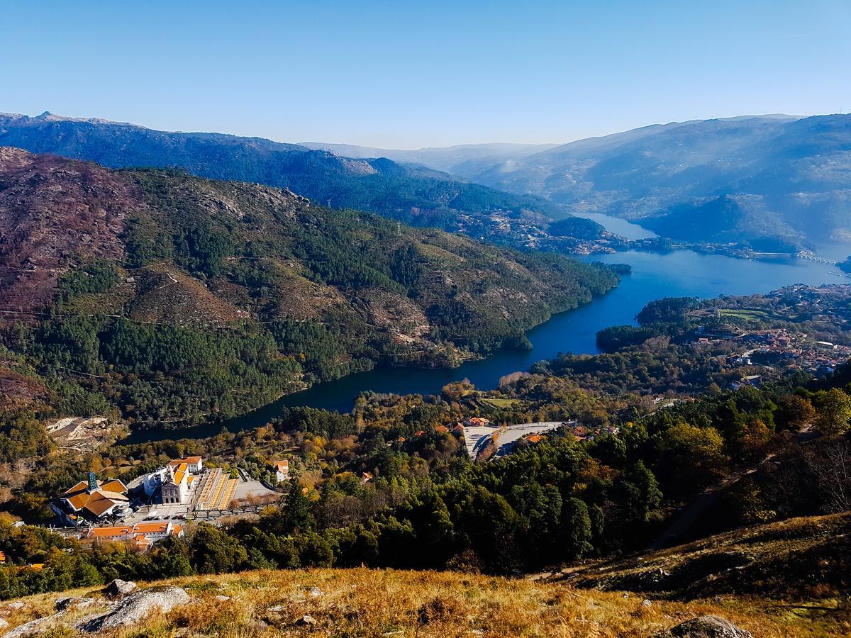 Dos Santos Alojamento Gerês Exterior foto
