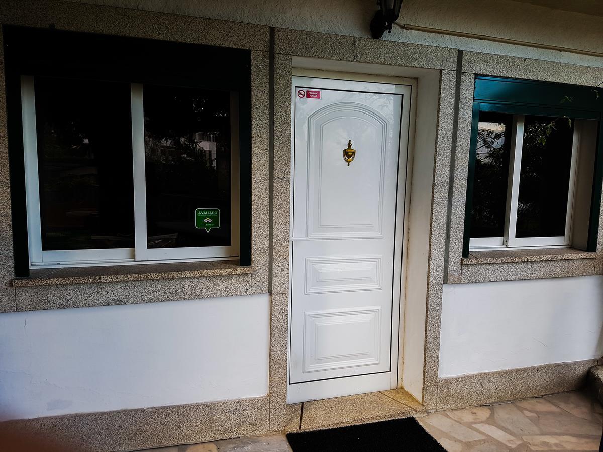Dos Santos Alojamento Gerês Exterior foto