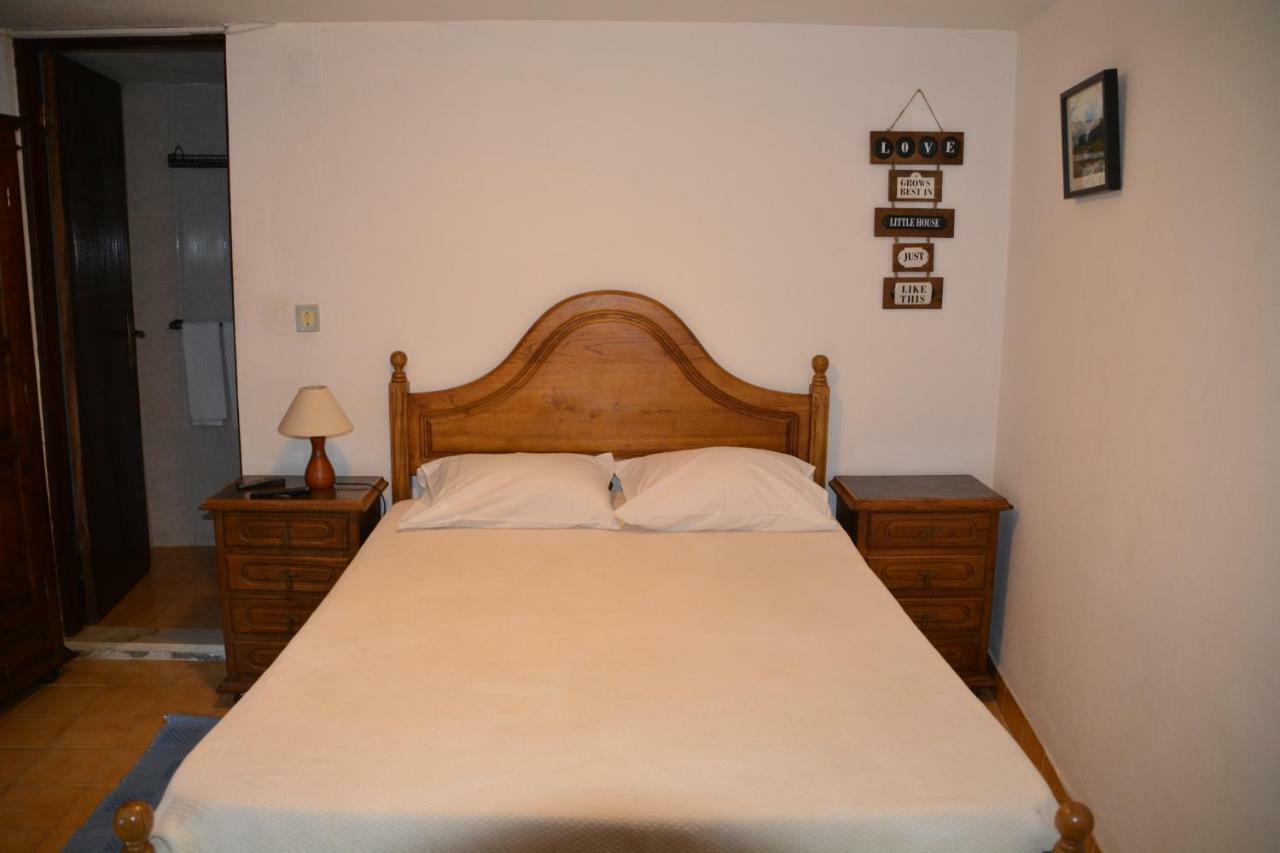 Dos Santos Alojamento Gerês Quarto foto